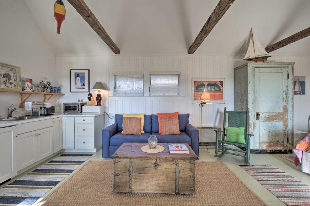Pauls Cottage In Tenants Harbor, 1 Min To Shore Exterior foto