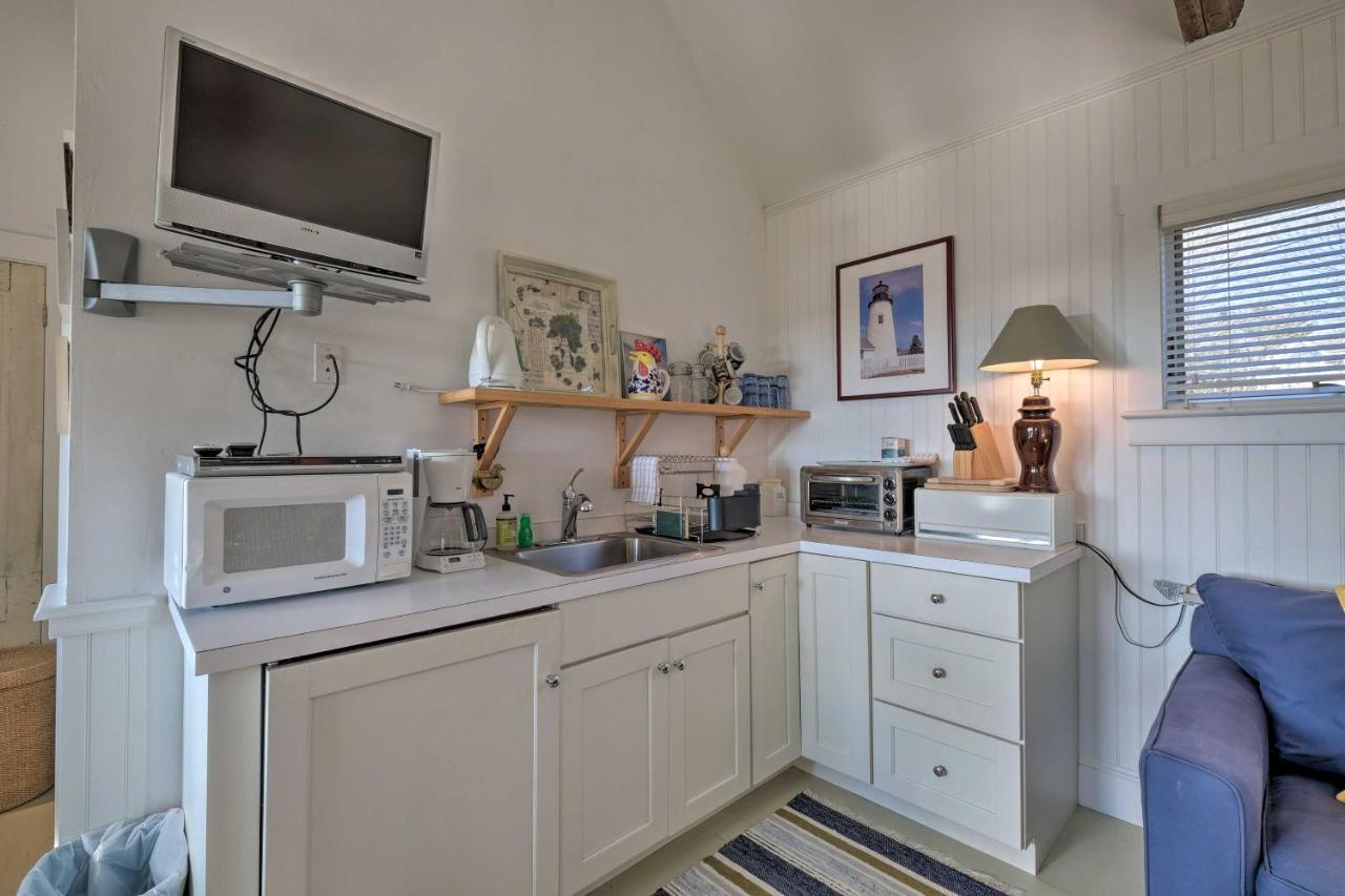 Pauls Cottage In Tenants Harbor, 1 Min To Shore Exterior foto